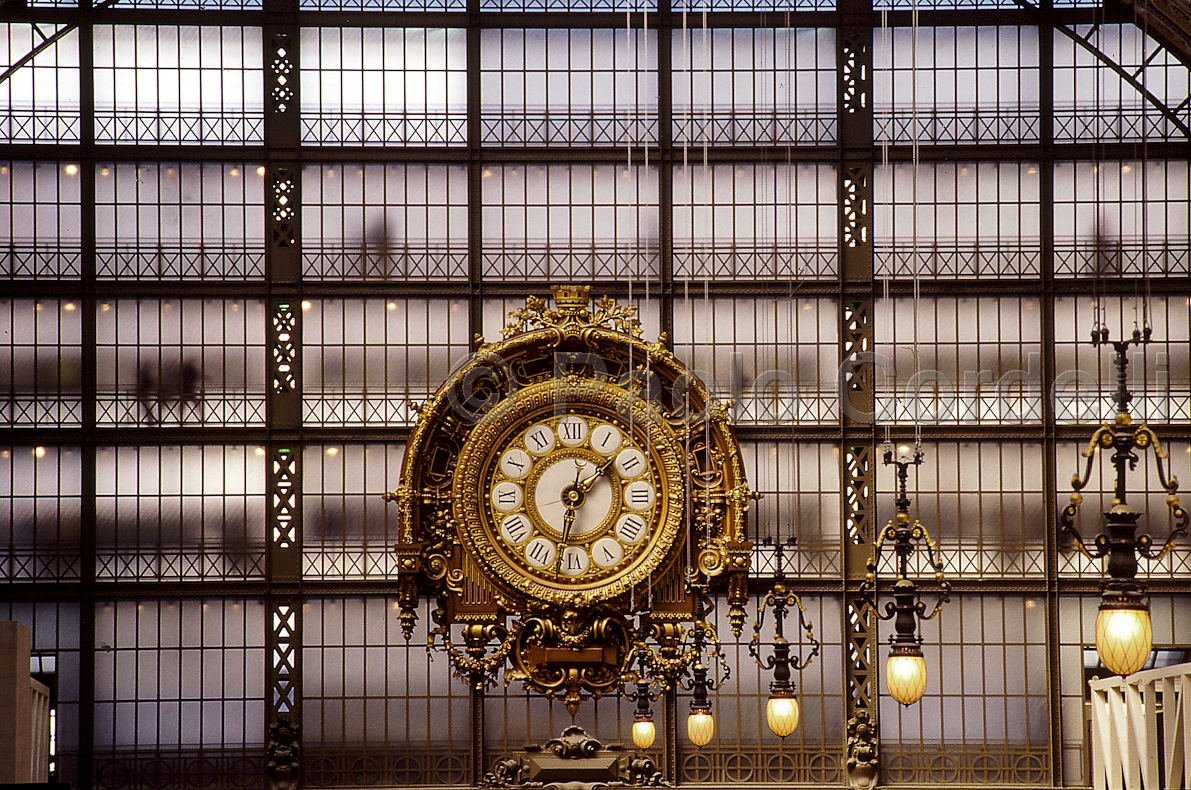 Muse d'Orsay, Paris, France
 (cod:Paris 06)